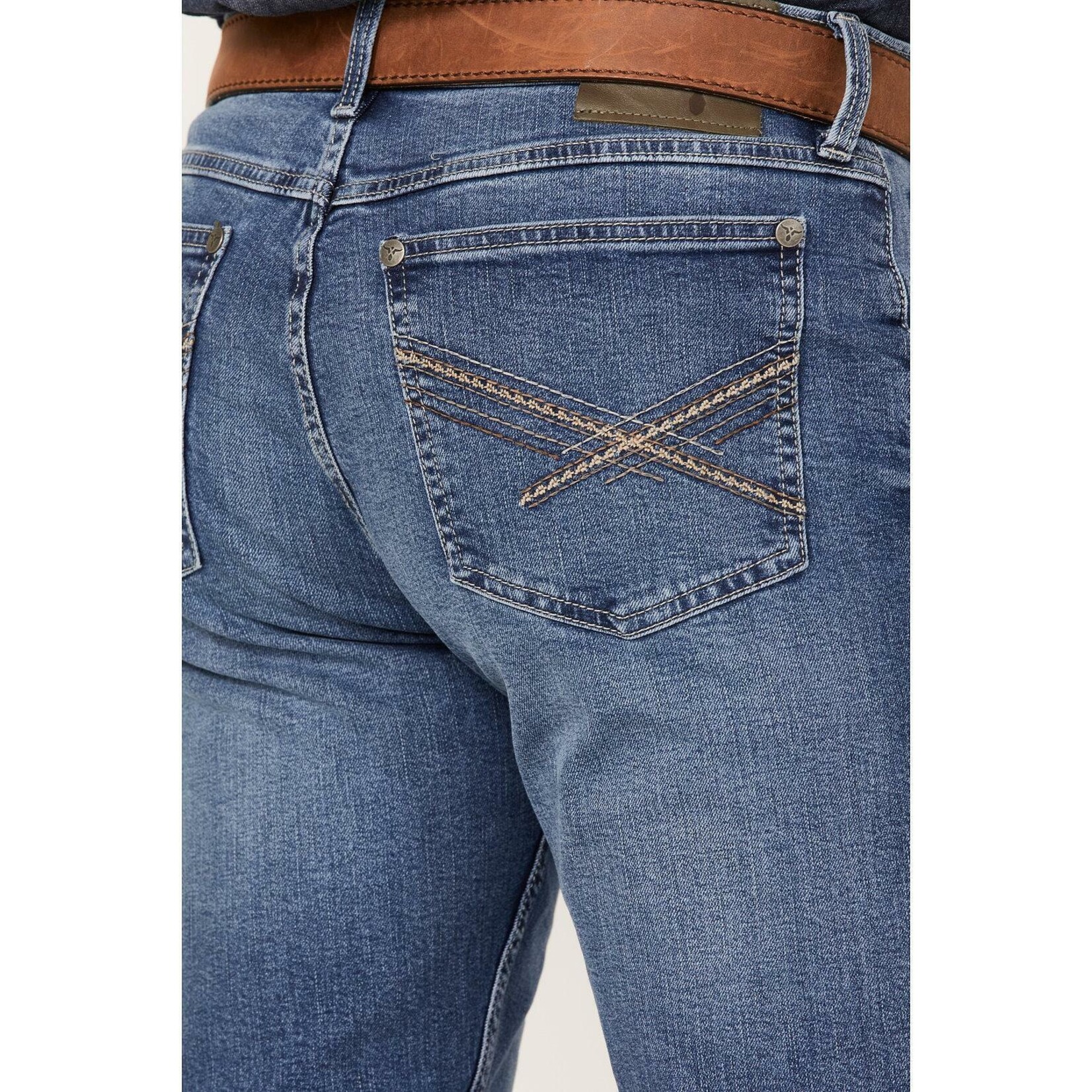 Wrangler Wrangler - Mens 20X Slim Straight Jeans - 112315146