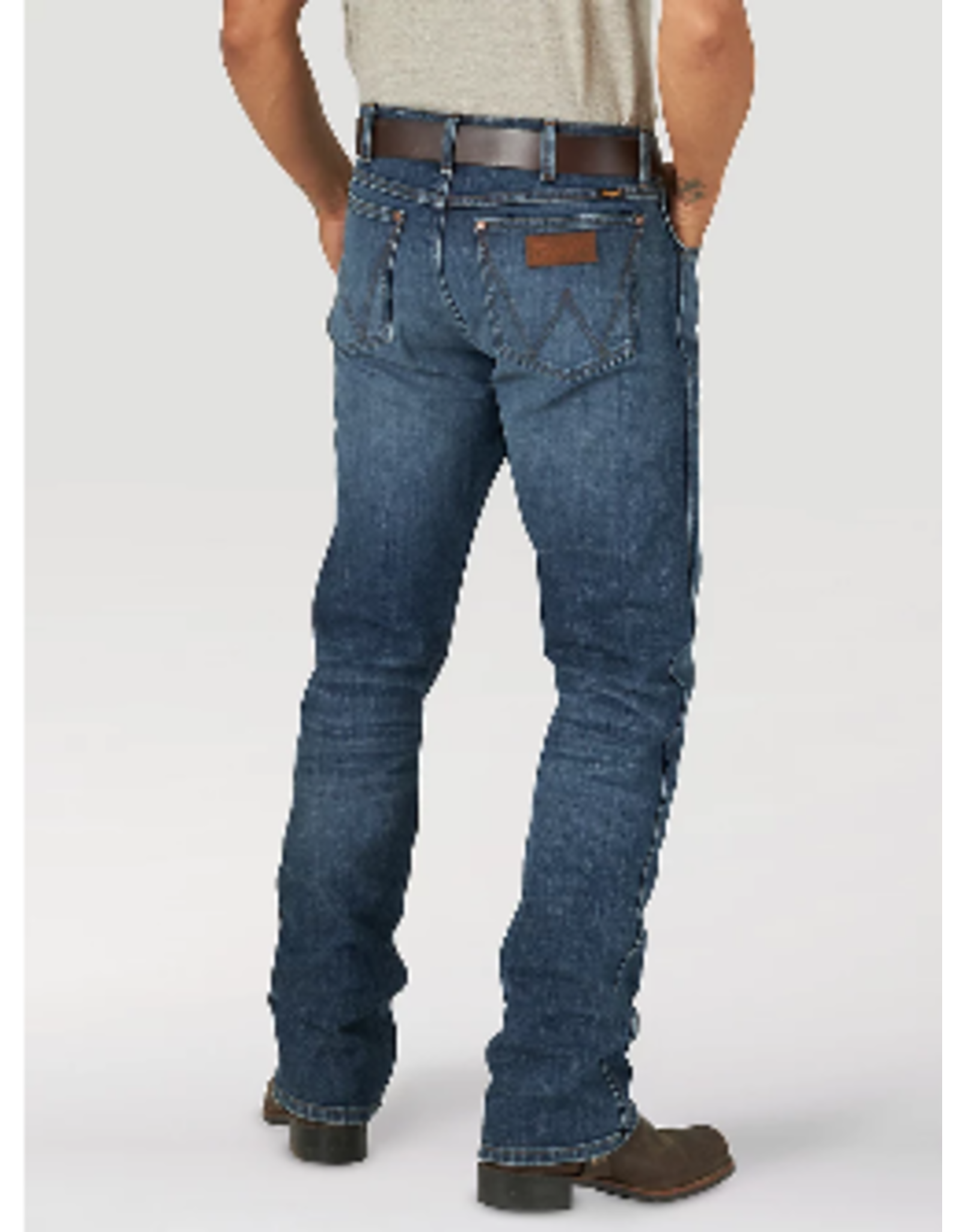 Wrangler - Mens Retro Premium Jeans - 77MWPCO
