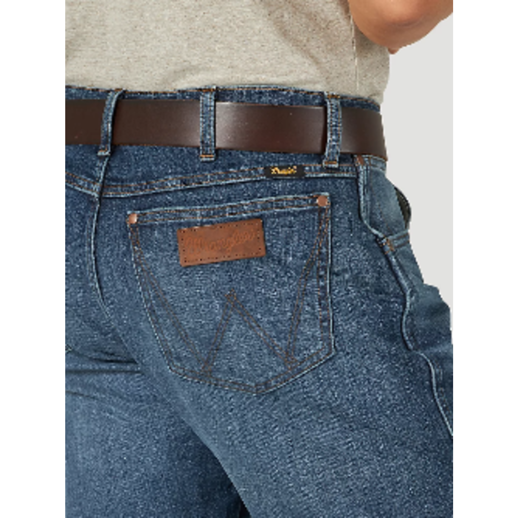 Wrangler Wrangler - Mens Retro Premium Jeans - 77MWPCO