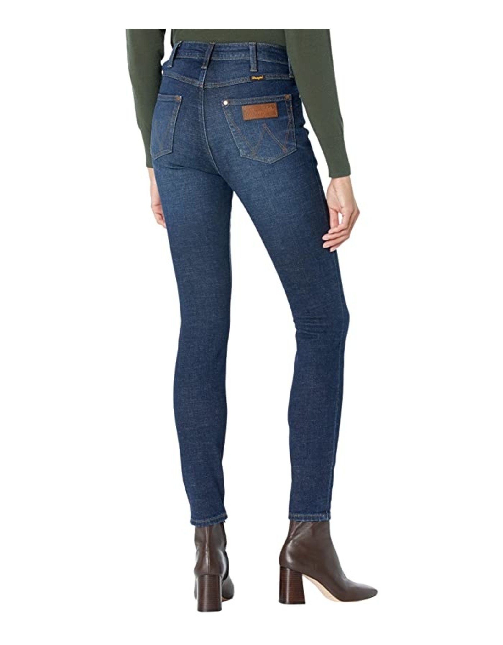 Wrangler - Women’s Retro Premium Skinny  High Rise Jean - 1011MPSDT