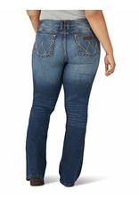 Wrangler - Retro® Mae Jean - Mid Rise - Plus Size - 1009PWZMS