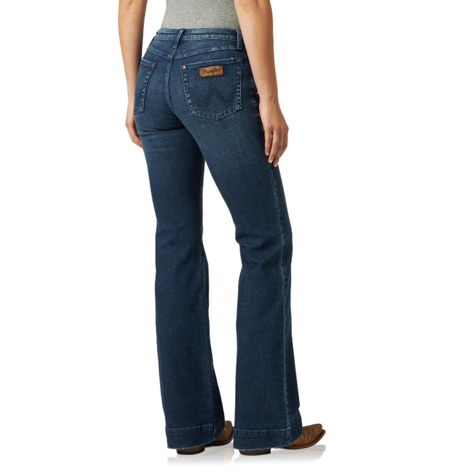 Wrangler Wrangler - Retro Trouser Jean - Mid Rise - 1009MWWSA