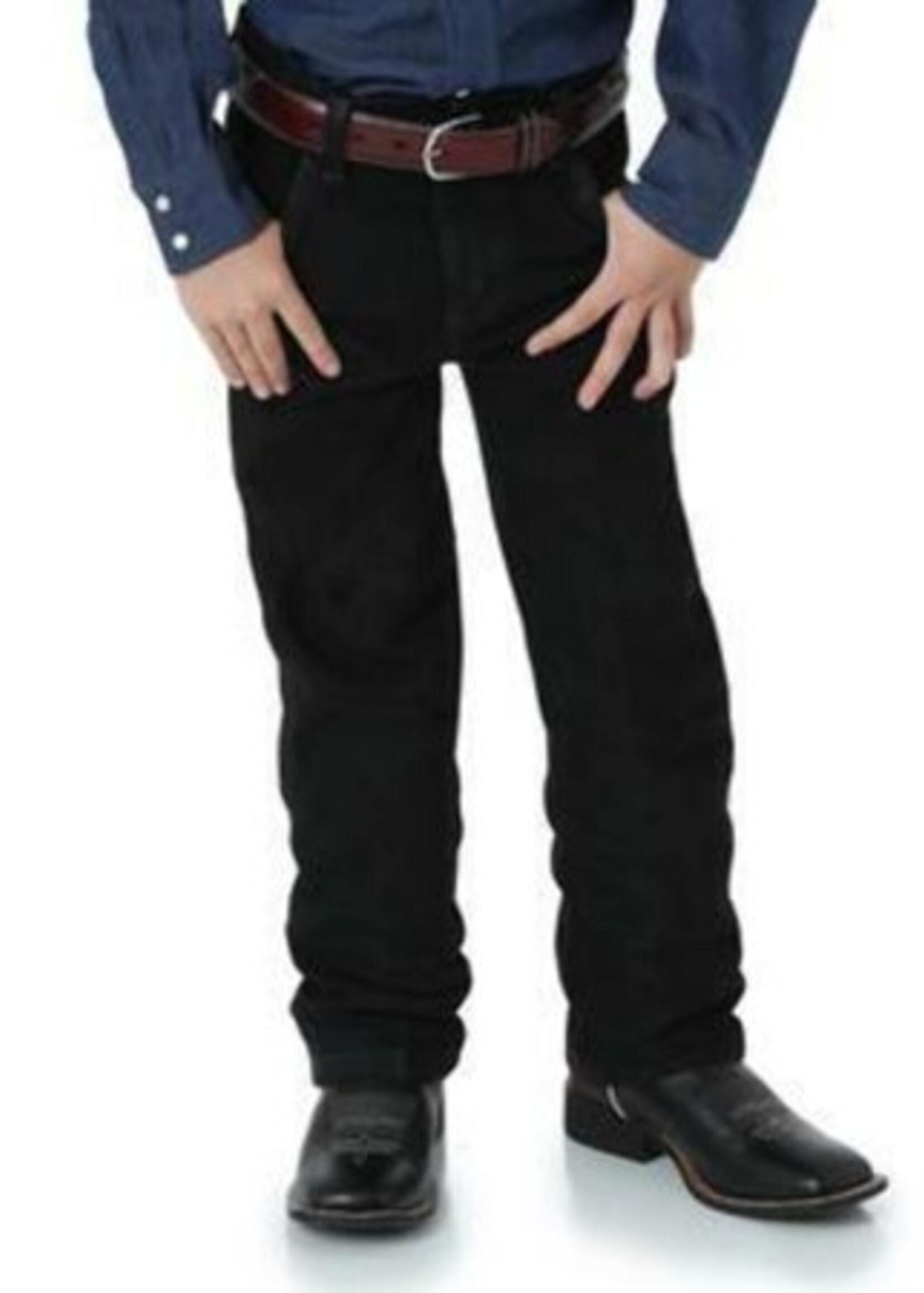 Wrangler Wrangler - Boys Silver Edition Jeans - 1013BSEWK