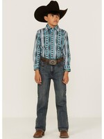 Wrangler Wrangler - Boys Checotah - BC1291M