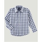 Wrangler Wrangler - Boys Wrinkle Resistant Long Sleeve Shirt - 112314833