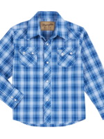 Wrangler Wrangler - Boys Retro Long Sleeve Shirt - 112314912