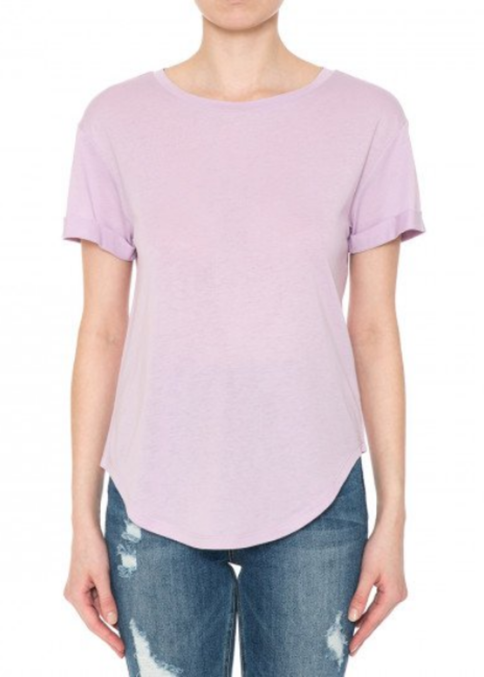 Ambiance Apparel Women Abiance Short Sleeve Top - 73581