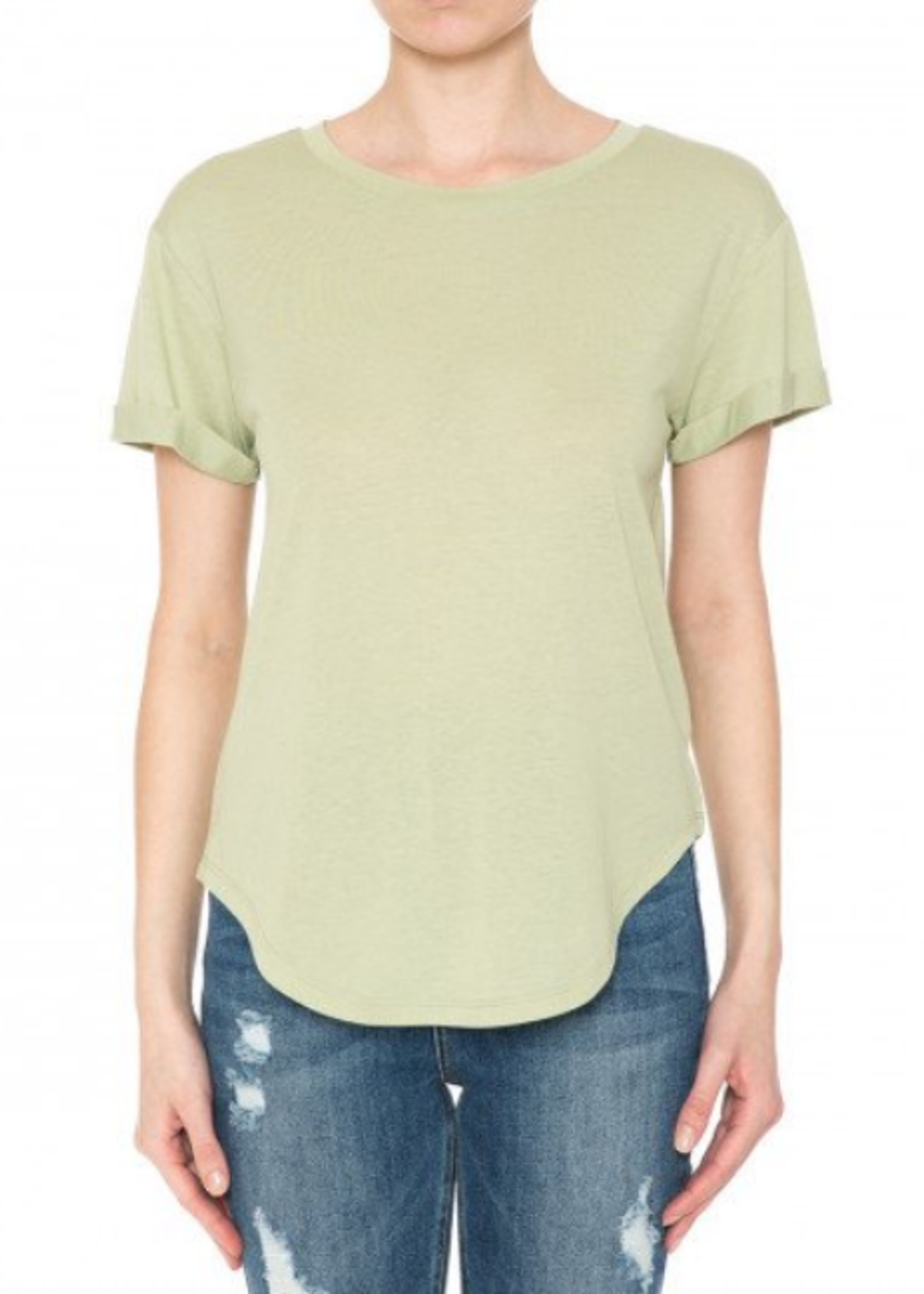 Women Abiance Short Sleeve Top - 73581 - Oly's Home Fashion