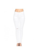 Women's Skinny Denim Jeans - 90172