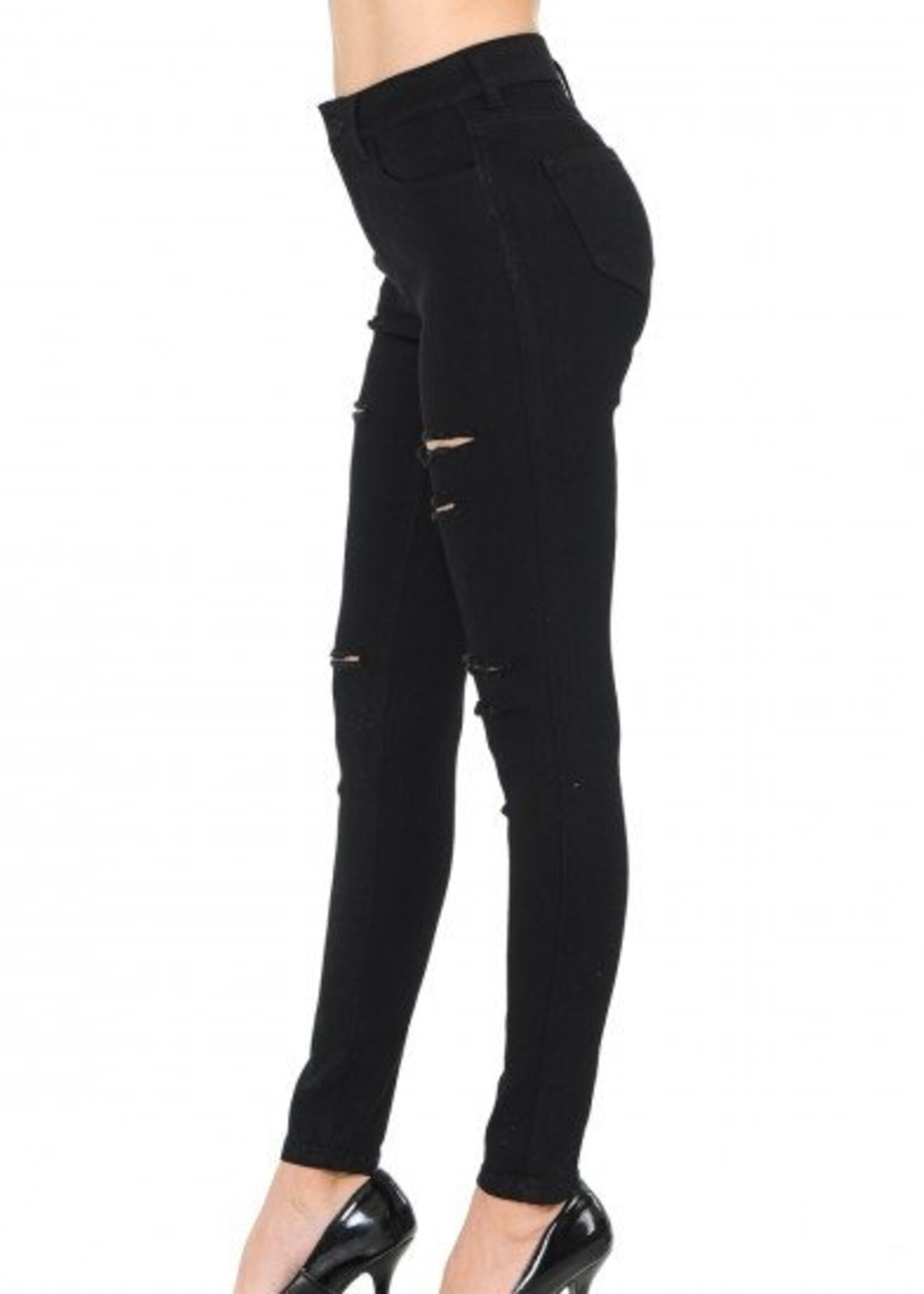 Wax Jeans Women's Skinny Denim Jeans - 90172