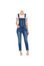 WAX JEANS Women Overall Pants 90166