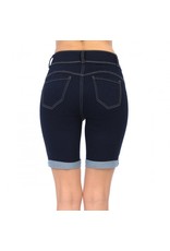 Wax Jeans - Bermuda Shorts - 90152