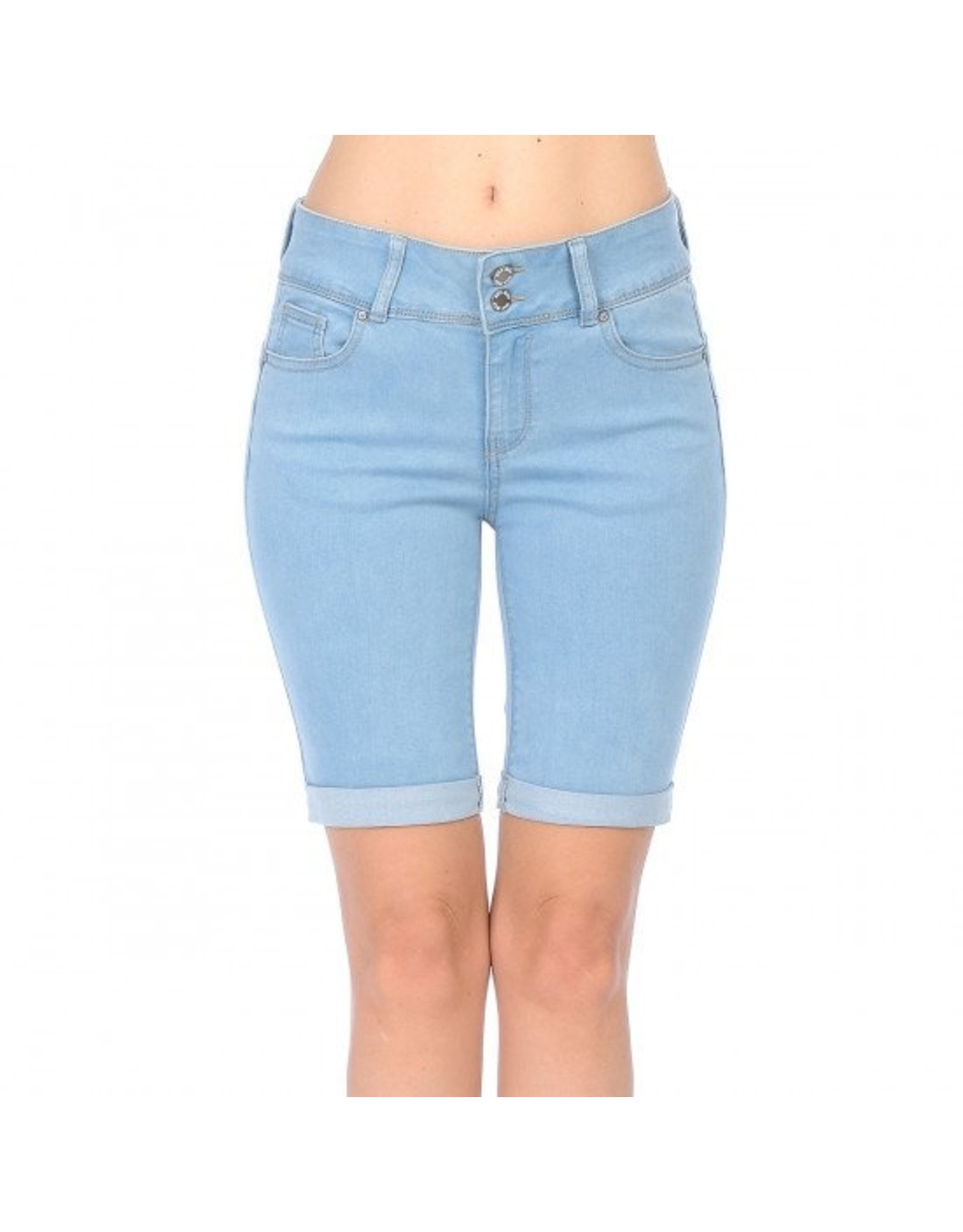 Wax Jeans - Bermuda Shorts - 90152