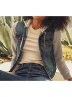 Wax Jeans Wax Jeans Women's Denim Jacket - 90214