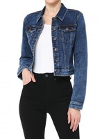 Wax Jeans Women's Denim Jacket - 90230