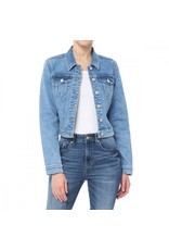 Wax Jeans Women's Denim Jacket - 90230