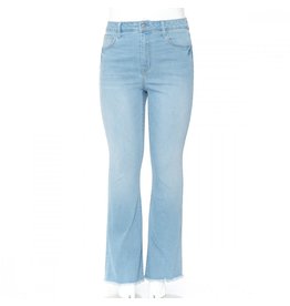 WAX PLUS FLARE JEANS STYLE 90262XL