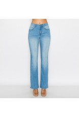 Wax Jeans - Women Bootcut Wax Jeans Style- 90248