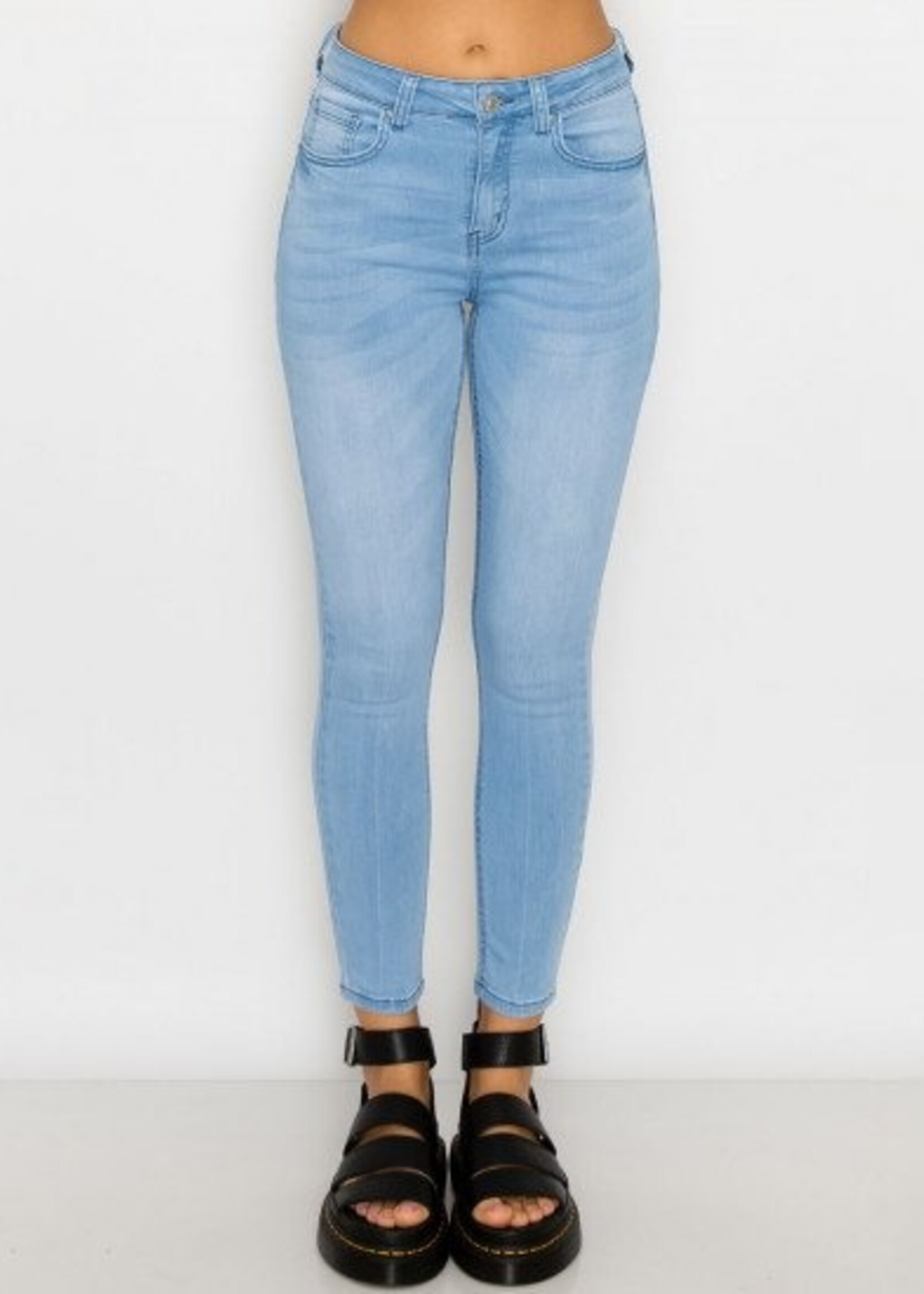 Wax Jeans Wax Jeans - Authentic High Waisted Basic Skinny - 90284