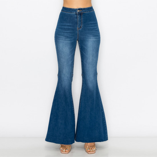 Women's Gigi Extreme Fit & Flare Jeans from YMI – YMI JEANS