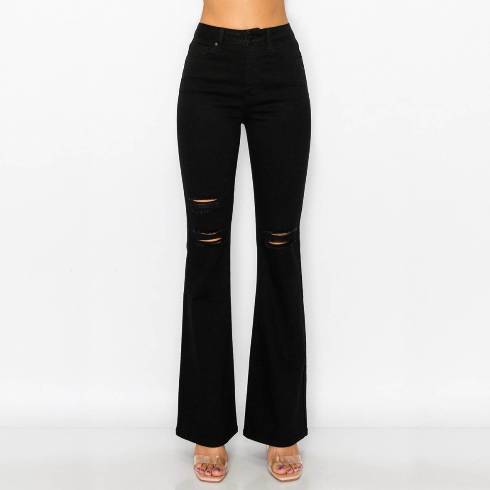 Wax Jeans WAX JEANS FLARE STYLE 90261