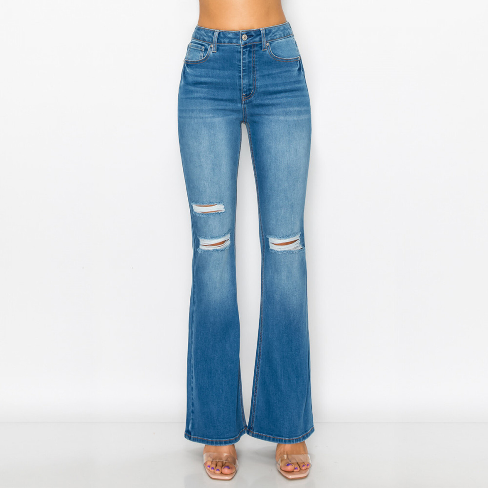 Wax Jeans WAX JEANS FLARE STYLE 90261