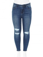 WAX JEANS Women Plus Size Jeans 90191XL