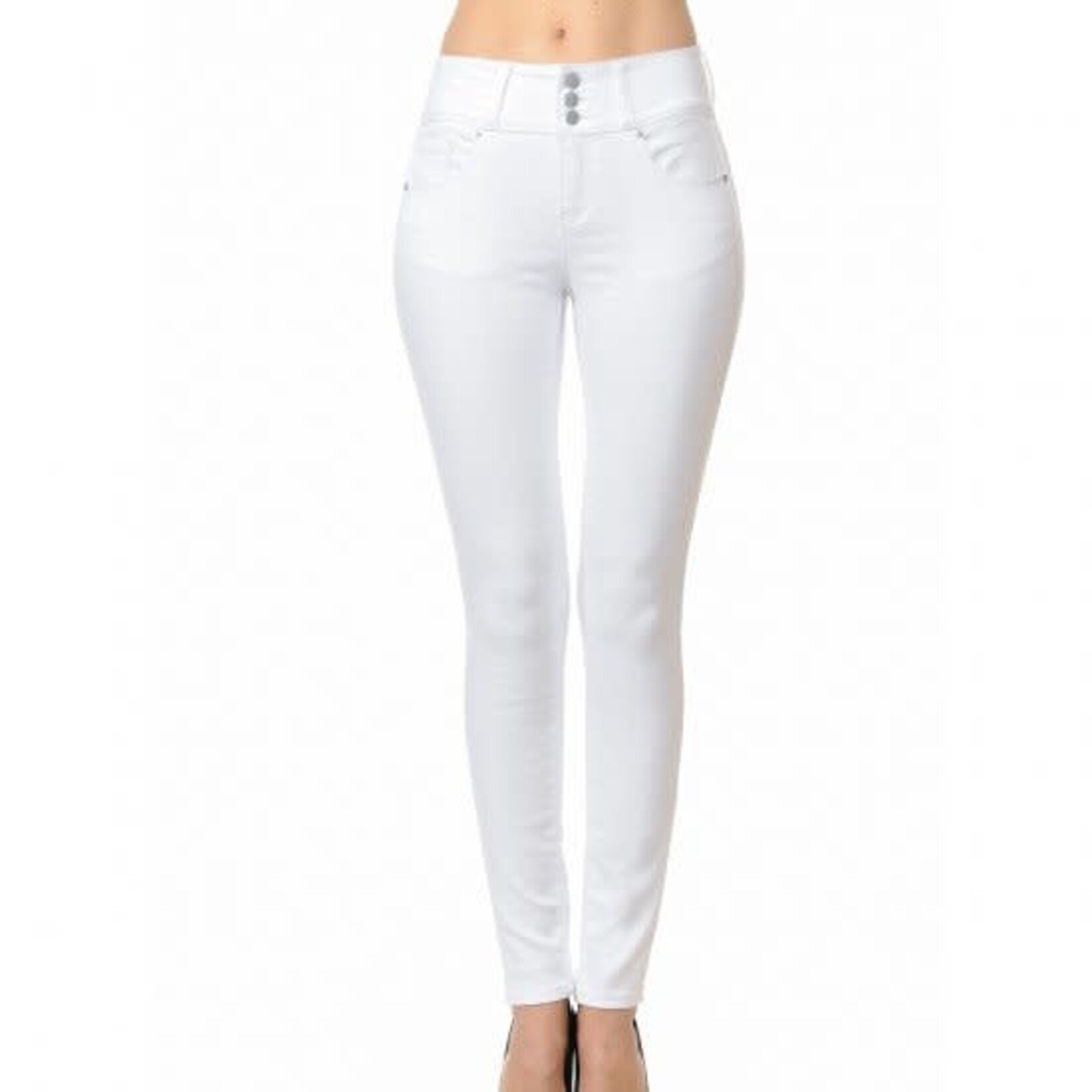 Wax Jeans Wax Jeans - High-Rise Push-Up Super Comfy Skinny Jean - 90400
