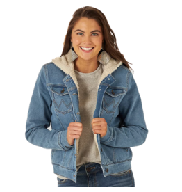 Wrangler - Women's Retro Outerwear Jacket - 112317280