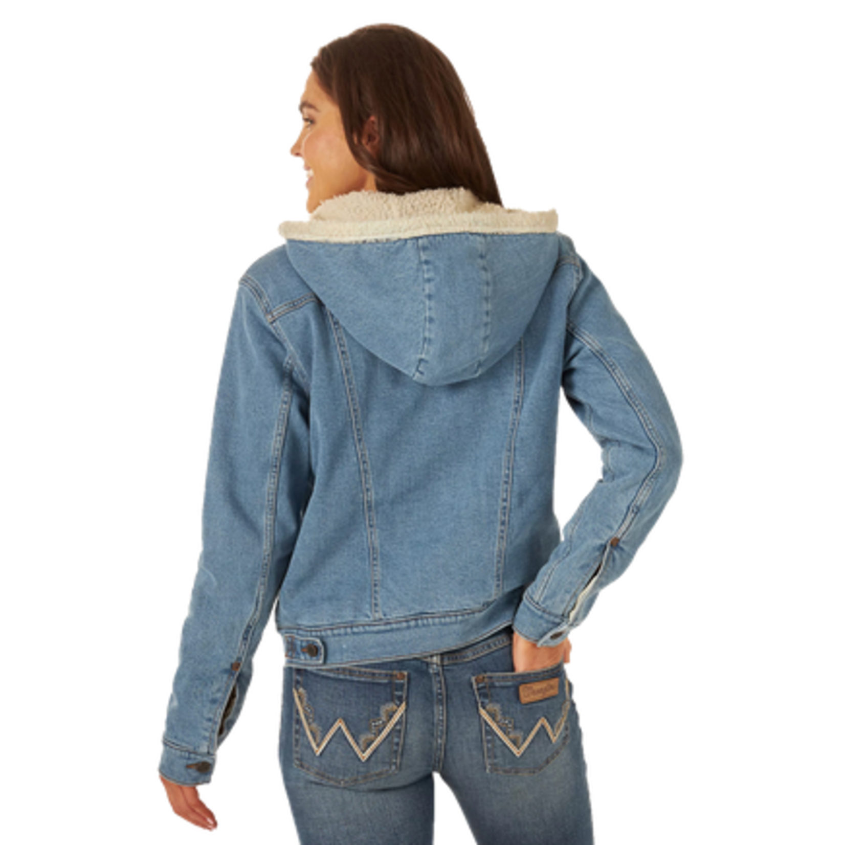 Wrangler Wrangler - Women's Retro Outerwear Jacket - 112317280