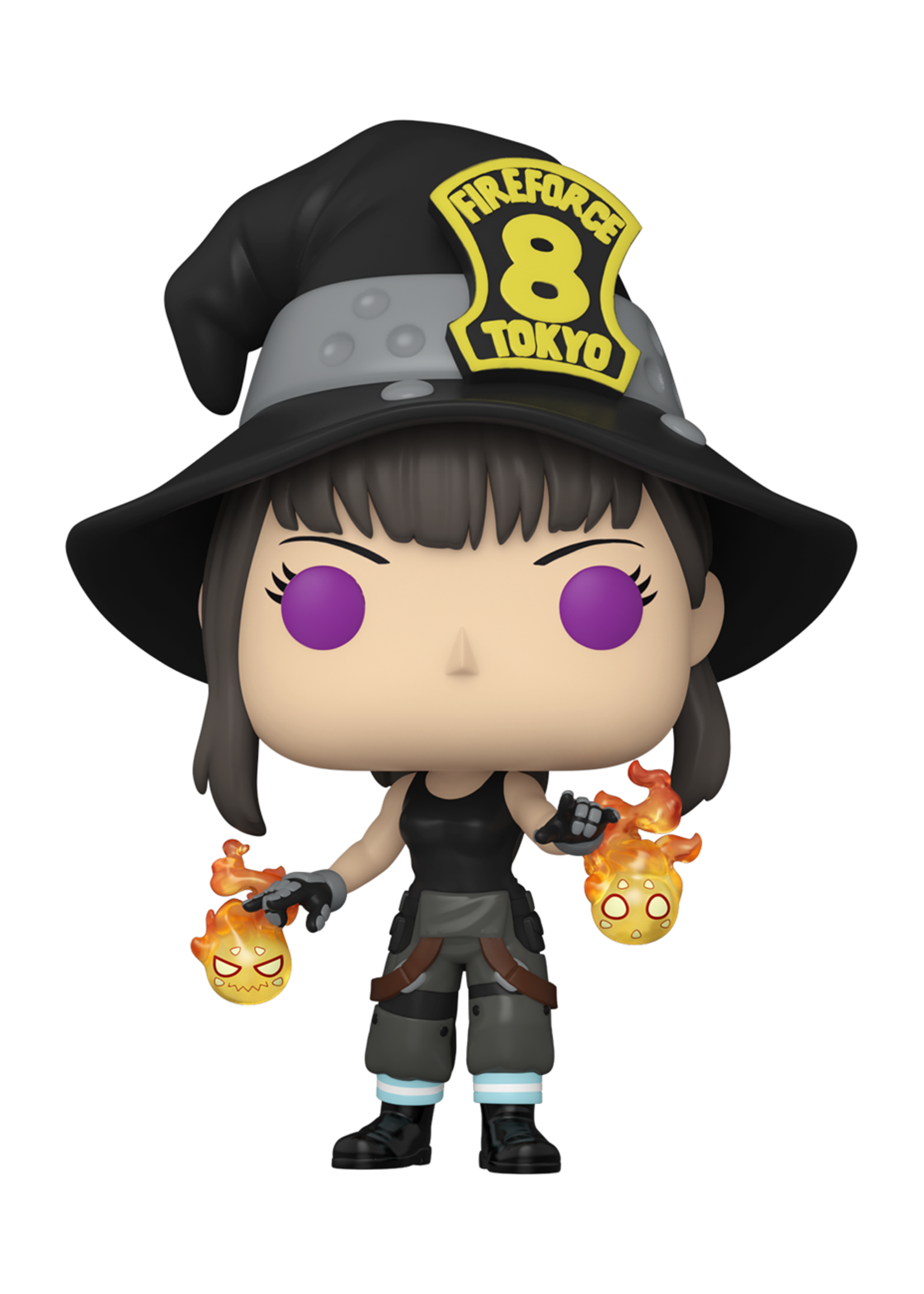  Funko POP Animation: Fire Force - Arthur with Sword