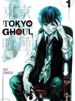 Viz Media Tokyo Ghoul Gn Vol 01