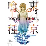 Viz Media Tokyo Ghoul Gn Vol 03