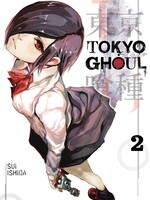 Viz Media Tokyo Ghoul Gn Vol 02