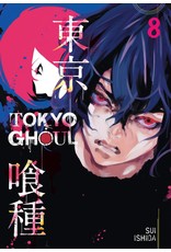 Viz Media Tokyo Ghoul Gn Vol 08