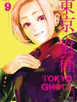 Viz Media Tokyo Ghoul Gn Vol 09