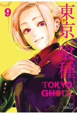 Viz Media Tokyo Ghoul Gn Vol 09