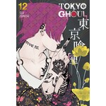 Viz Media Tokyo Ghoul Gn Vol 12