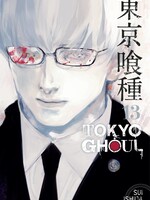 Viz Media Tokyo Ghoul Gn Vol 13