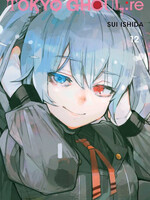 Viz Media Tokyo Ghoul Re Gn Vol 12