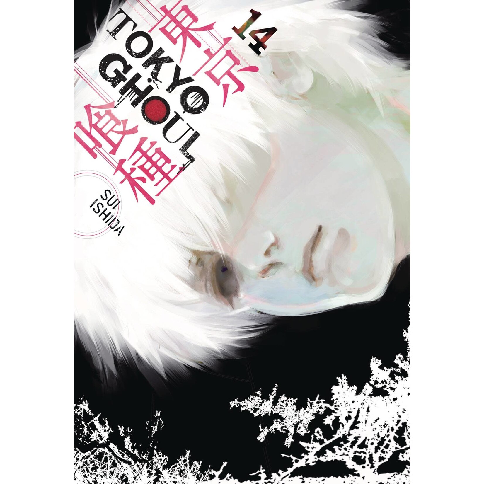 Viz Media Tokyo Ghoul Gn Vol 14