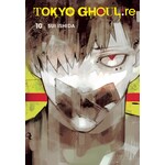 Viz Media Tokyo Ghoul Re Gn Vol 10