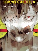 Viz Media Tokyo Ghoul Re Gn Vol 10