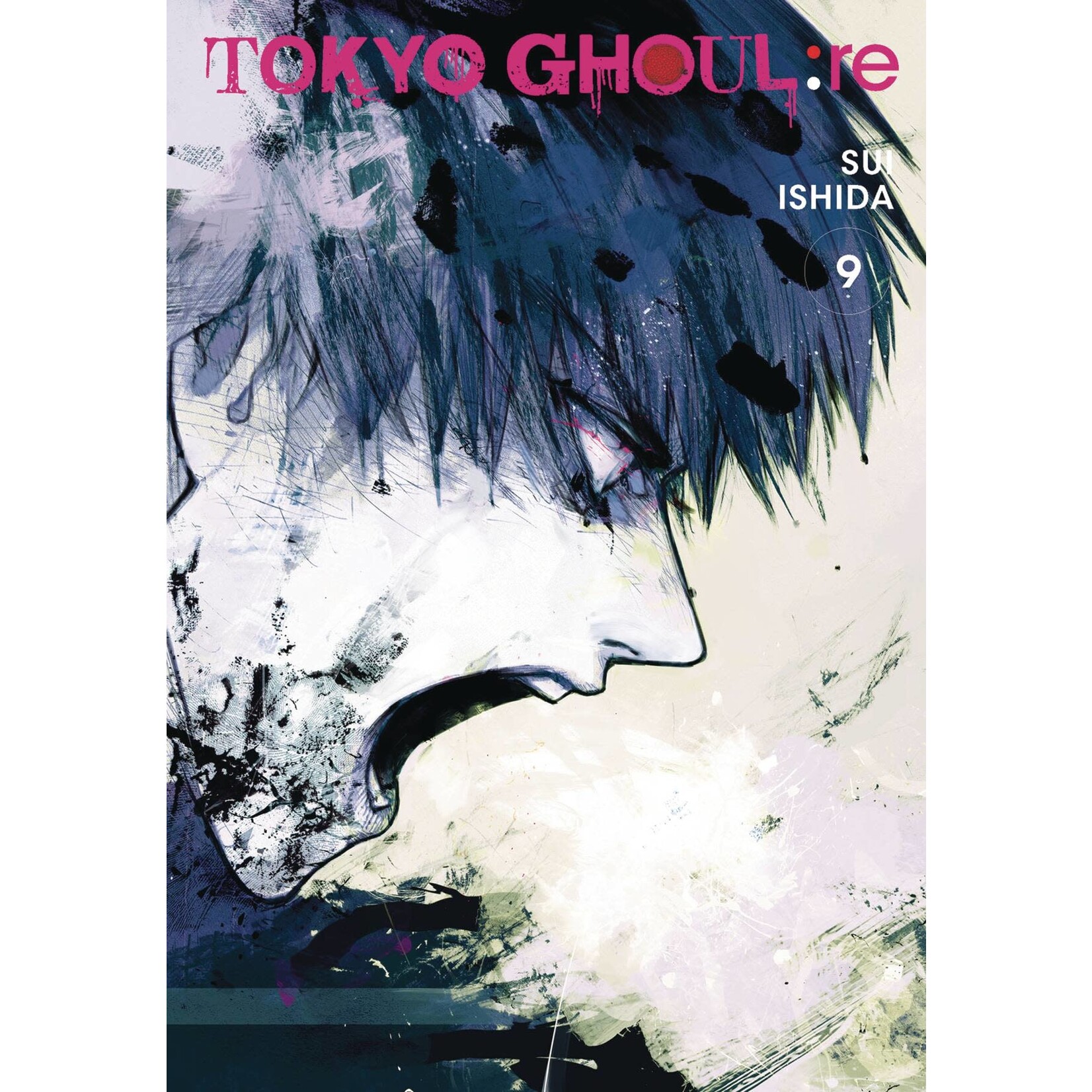 Viz Media Tokyo Ghoul Re Gn Vol 9