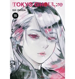 Viz Media Tokyo Ghoul Re Gn Vol 15