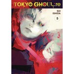 Viz Media Tokyo Ghoul Re Gn Vol 5