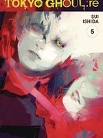 Viz Media Tokyo Ghoul Re Gn Vol 5