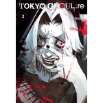 Viz Media Tokyo Ghoul Re Gn Vol 3