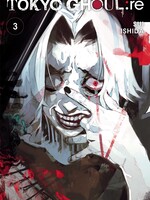 Viz Media Tokyo Ghoul Re Gn Vol 3