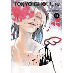 Viz Media Tokyo Ghoul Re Gn Vol 11